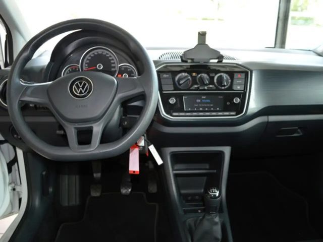 Volkswagen up! 1,0 KLIMA KAMERA GRA