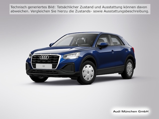 Audi Q2 30 TDI