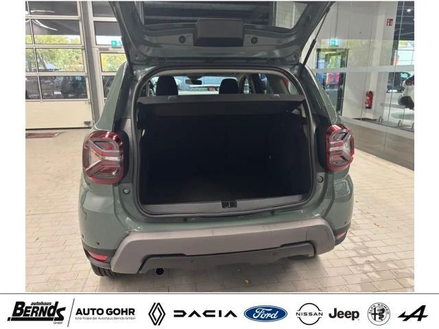 Dacia Duster 2WD TCe 130