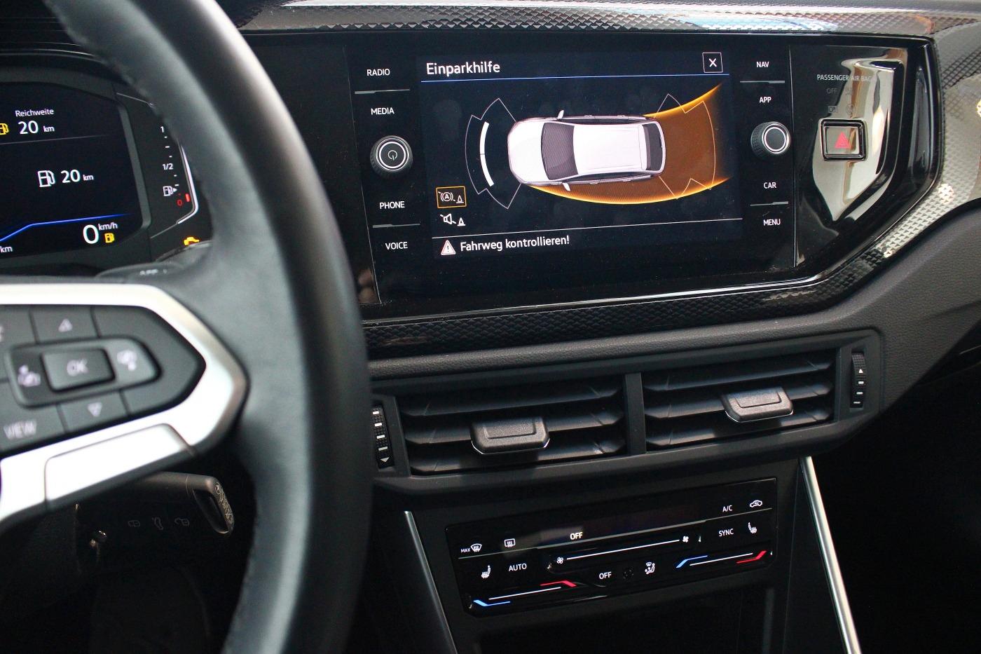 Volkswagen Taigo 1.0 TSI Life