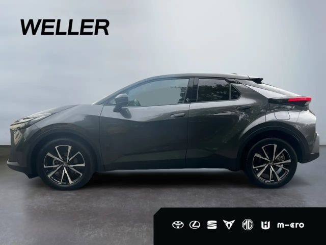 Toyota C-HR Hybride