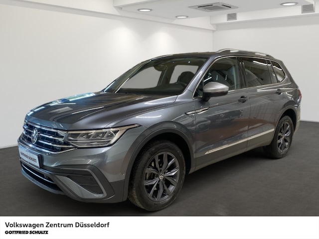Volkswagen Tiguan 2.0 TDI Allspace DSG Life