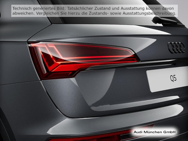 Audi Q5 40 TDI Quattro S-Tronic