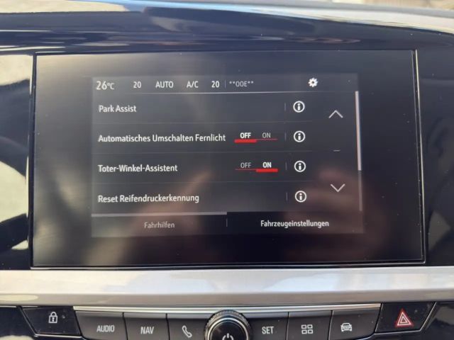 Opel Grandland X Edition Turbo