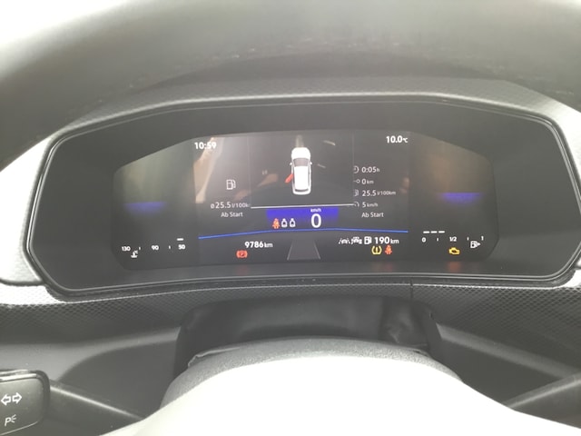 Volkswagen T-Cross 1.0 TSI Life