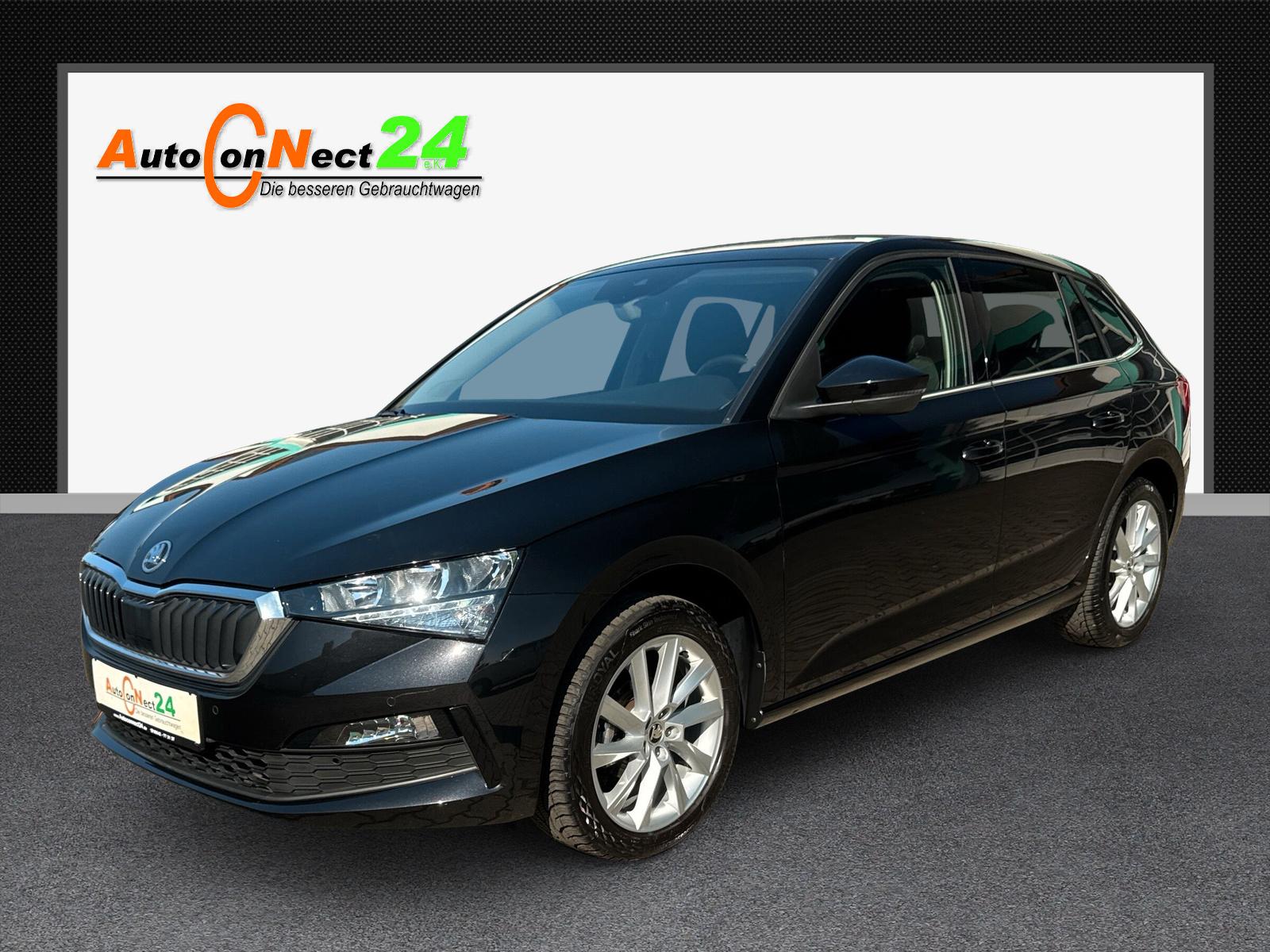 Skoda Scala Clever