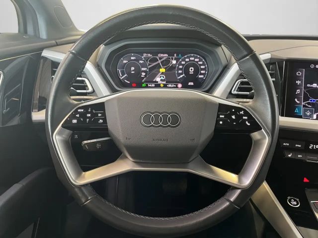 Audi Q4 e-tron 35