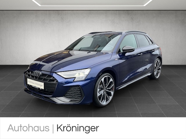 Audi A3 S-Tronic Sportback