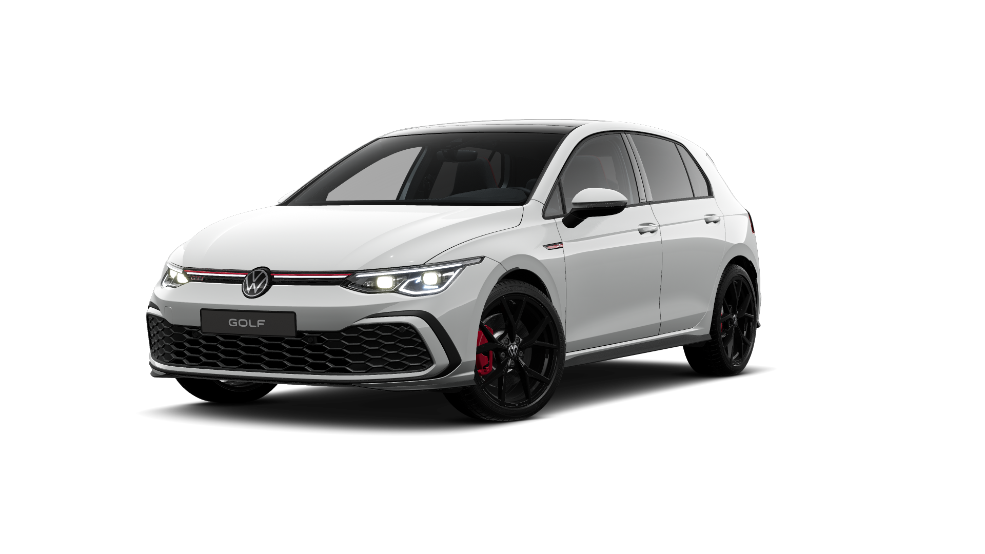 Volkswagen Golf 2.0 TSI DSG GTI