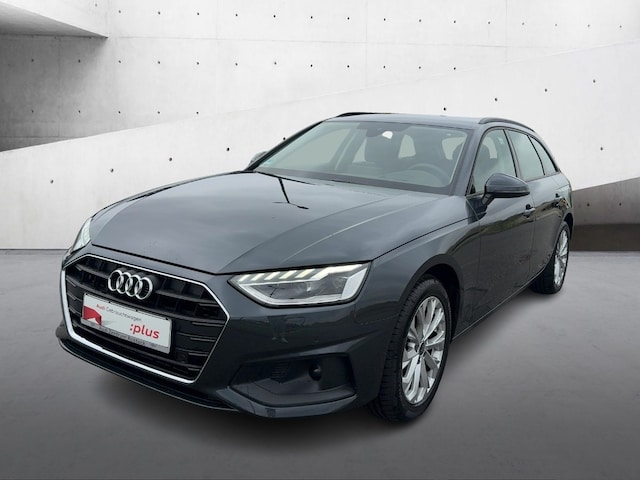 Audi A4 35 TDI Avant S-Tronic