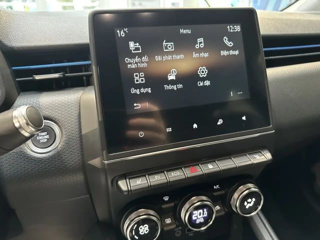 Renault Clio E-Tech Intens