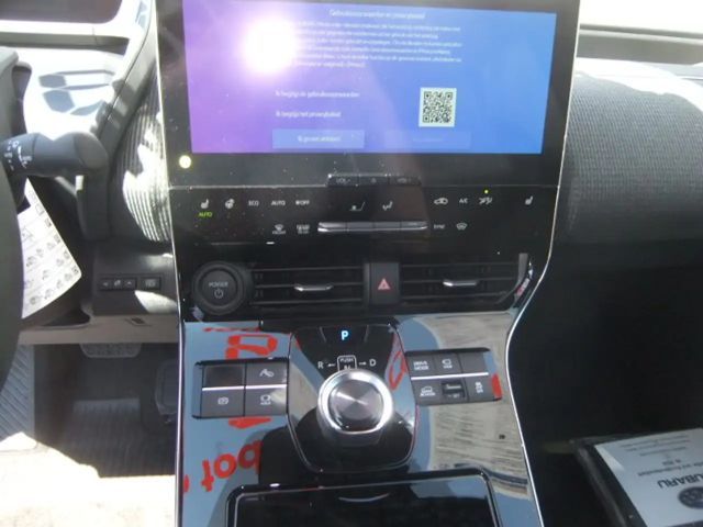 Subaru Solterra Platinum Plus