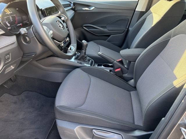 Skoda Fabia 1.0 MPI Lane Assist LED PDC