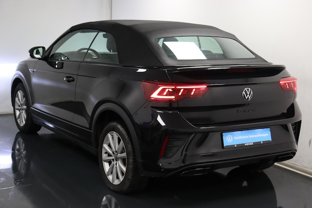 Volkswagen T-Roc Cabriolet DSG IQ.Drive