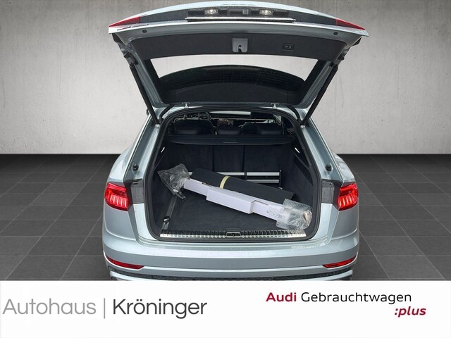 Audi SQ8 Competition Quattro