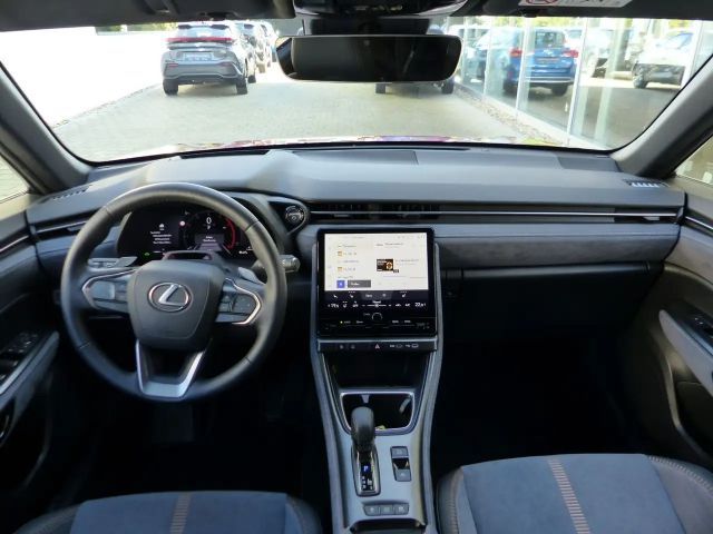 Lexus LBX FWD Cool mit Vollausstattung Levinson 1.Hand