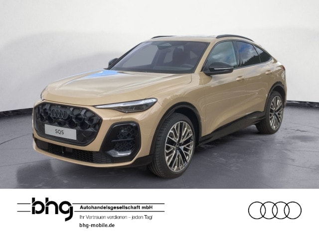 Audi SQ5 S-Tronic Sportback