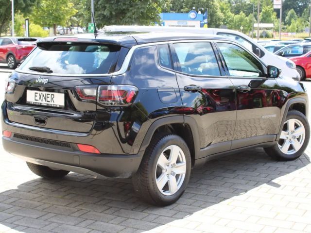 Jeep Compass Altitude