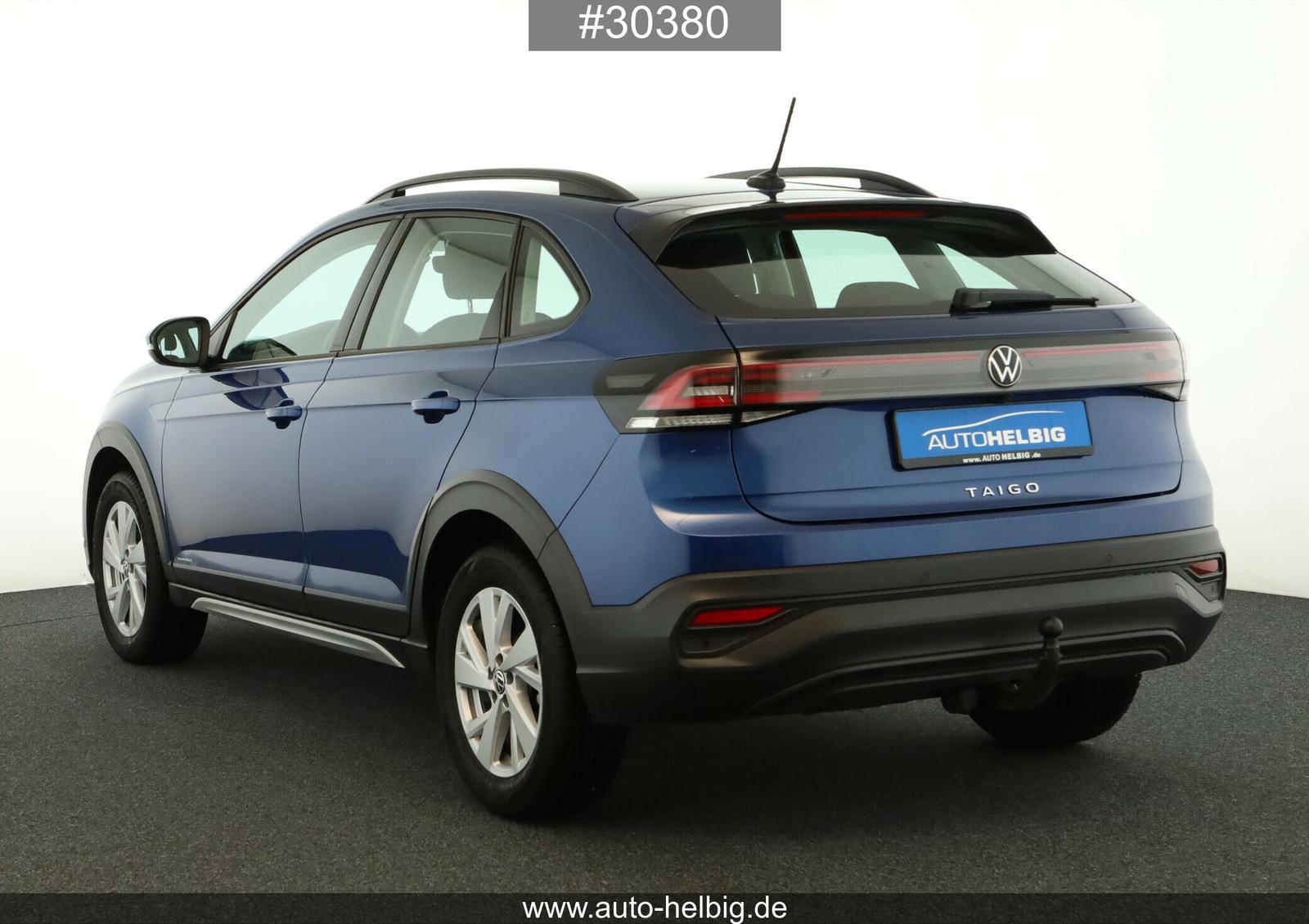 Volkswagen Taigo 1.0 TSI Life