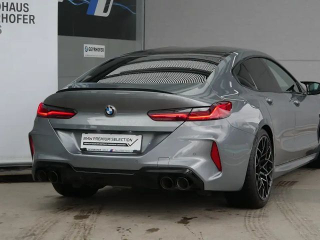 BMW M8 Coupé Gran Coupé