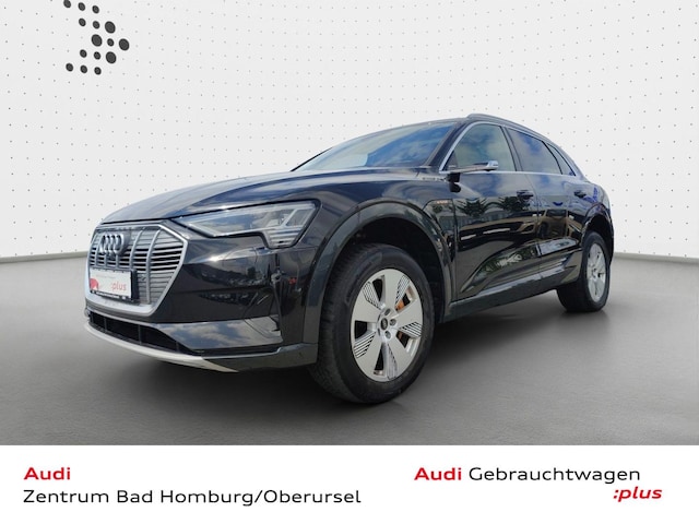 Audi e-tron 55 Quattro