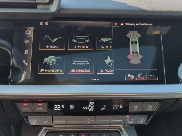 Audi S3 Quattro S-Tronic Sedan