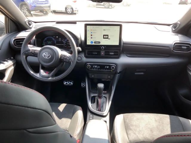 Toyota Yaris GR Hybride