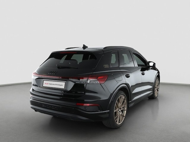 Audi Q4 e-tron Quattro