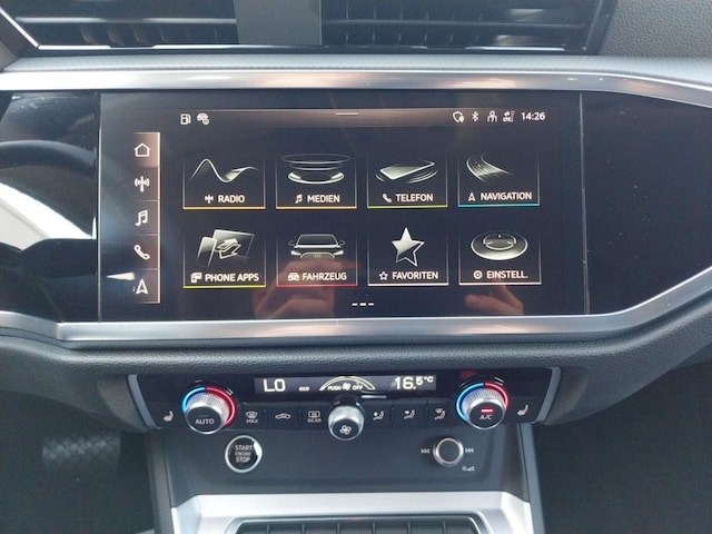 Audi Q3 35 TFSI S-Line S-Tronic Sportback