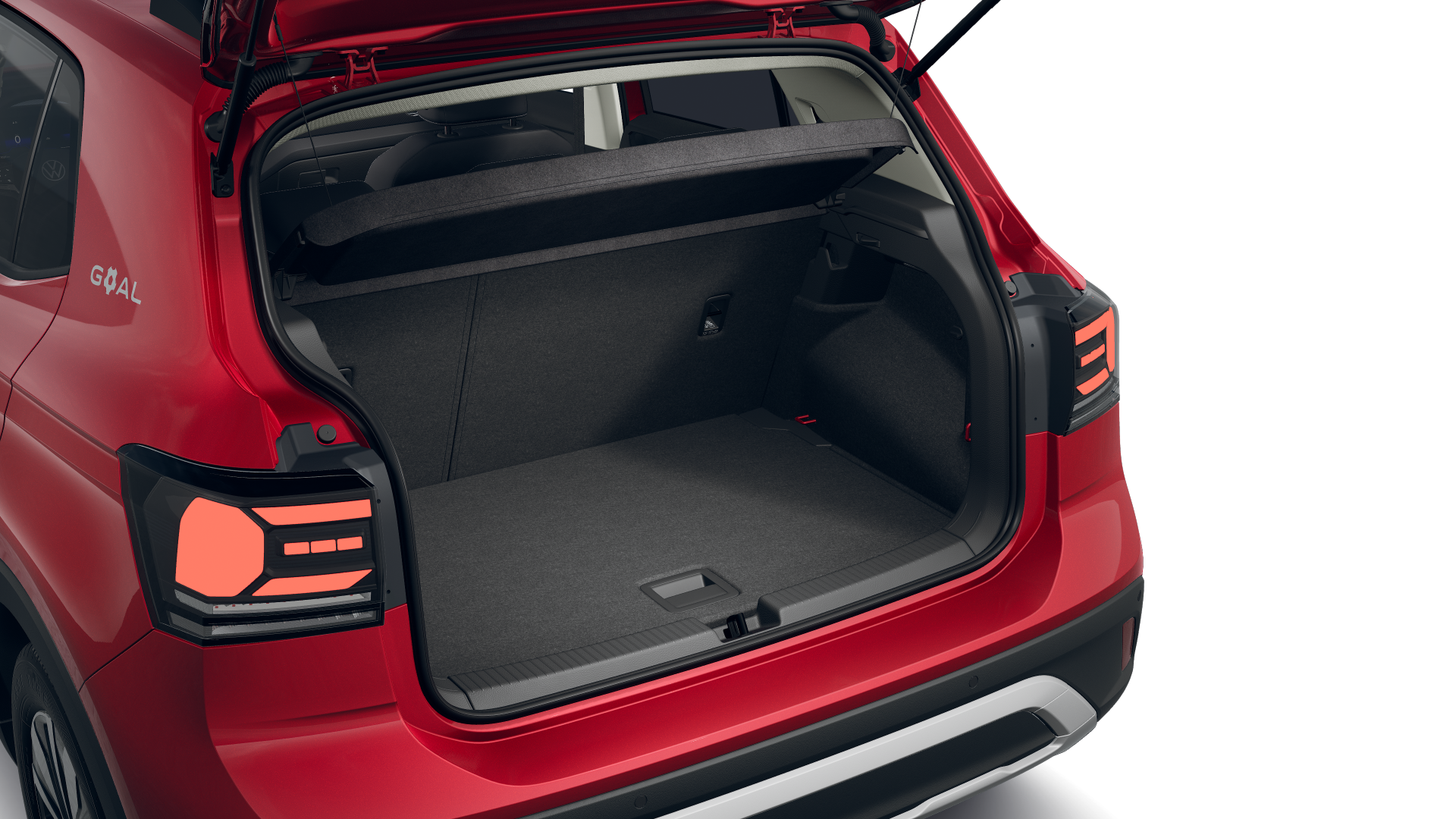 Volkswagen T-Cross 1.0 l TSI OPF 85 kW (116 PS) 6-Gang