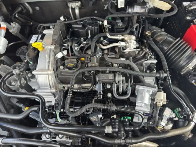 Ford Focus EcoBoost ST Line Wagon