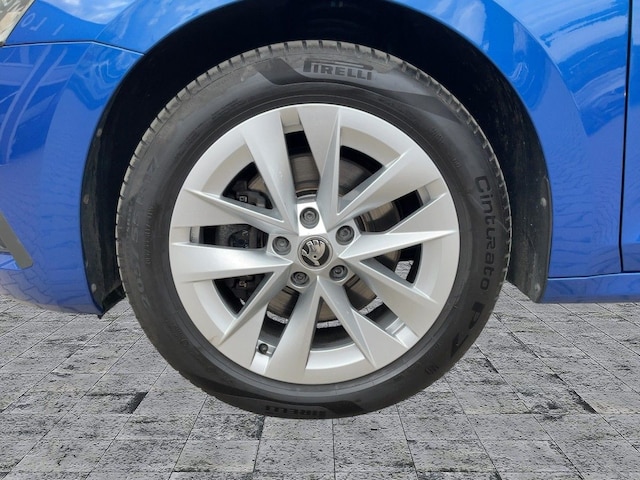 Skoda Octavia 2.0 TDI 4x4 Combi