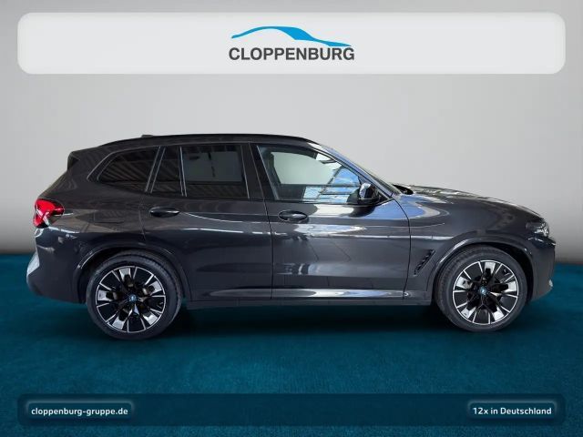 BMW iX3 M-Sport iX3