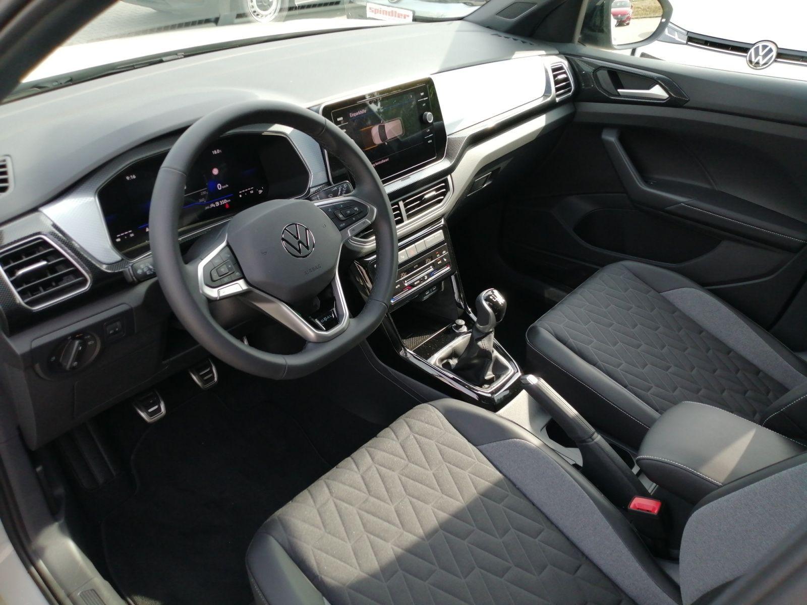 Volkswagen T-Cross 1.0 TSI