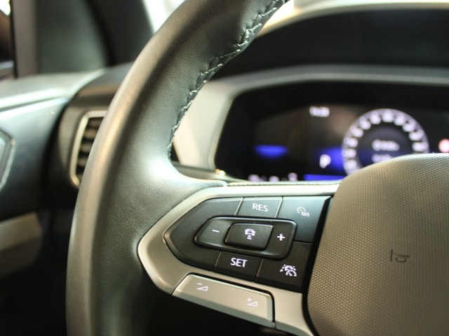 Volkswagen T-Cross 1.0 TSI