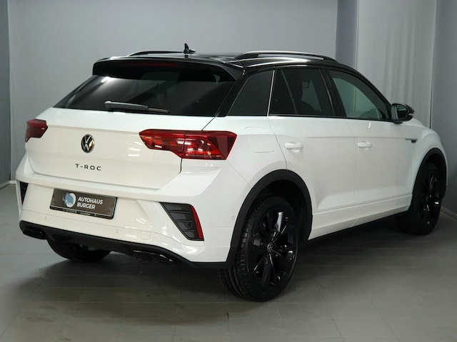 Volkswagen T-Roc DSG R-Line