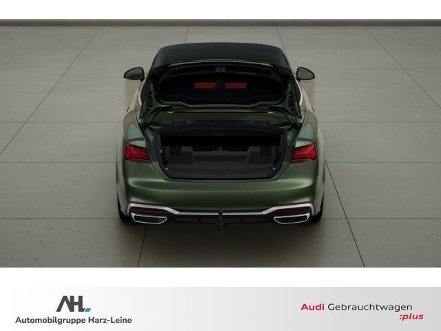Audi A5 40 TDI Cabriolet S-Line S-Tronic