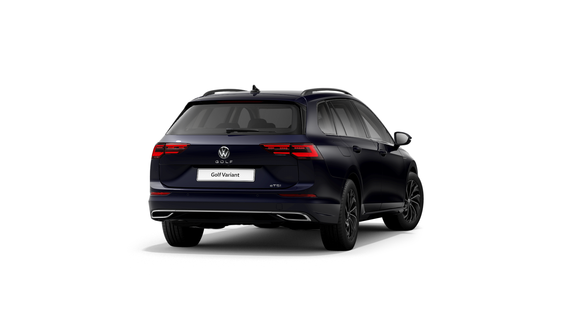 Volkswagen Golf 1.5 eTSI DSG Style Variant