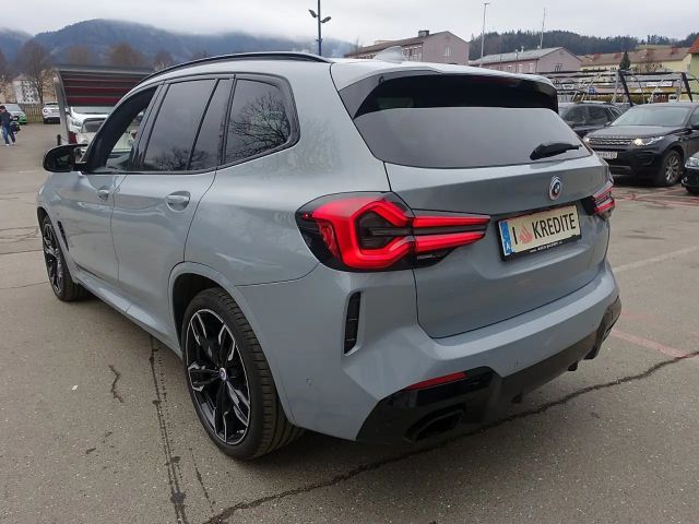 BMW X3 40d 48V   AHK,Pano,Head Up,Leder,RFK,Navi uvm....