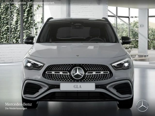 Mercedes-Benz GLA 200 AMG Line