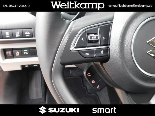 Suzuki Swift Comfort DualJet Hybrid