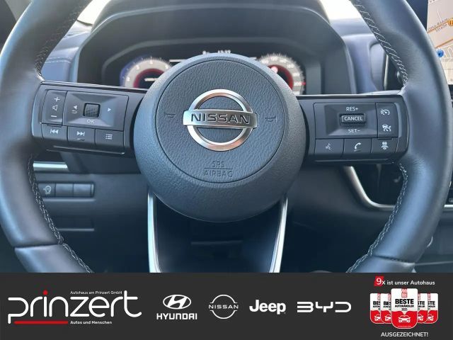 Nissan Qashqai DIG-T