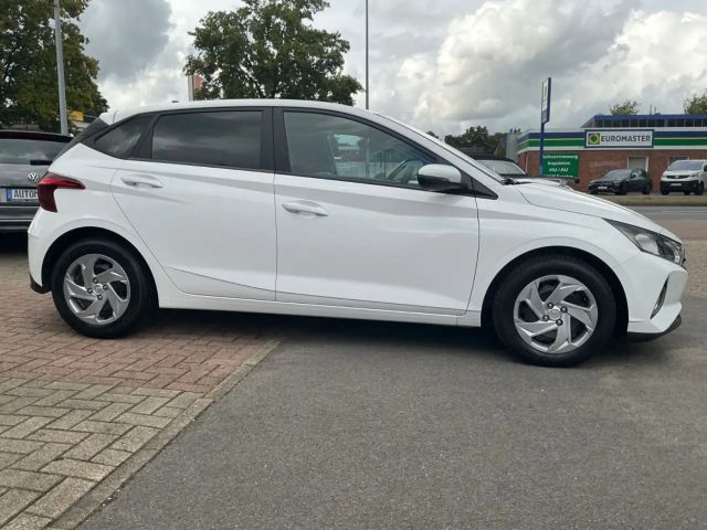 Hyundai i20 1.0 T-GDi