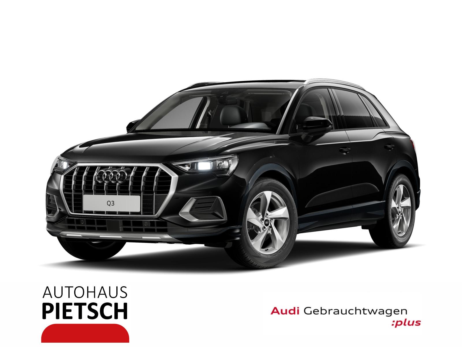 Audi Q3 35 TFSI S-Tronic
