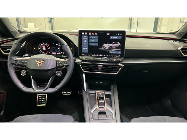 Cupra Formentor 2.0 TSI 4Drive DSG VZ