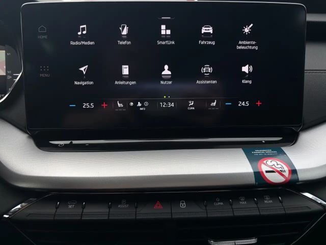 Skoda Octavia 2.0 TDI Clever Combi