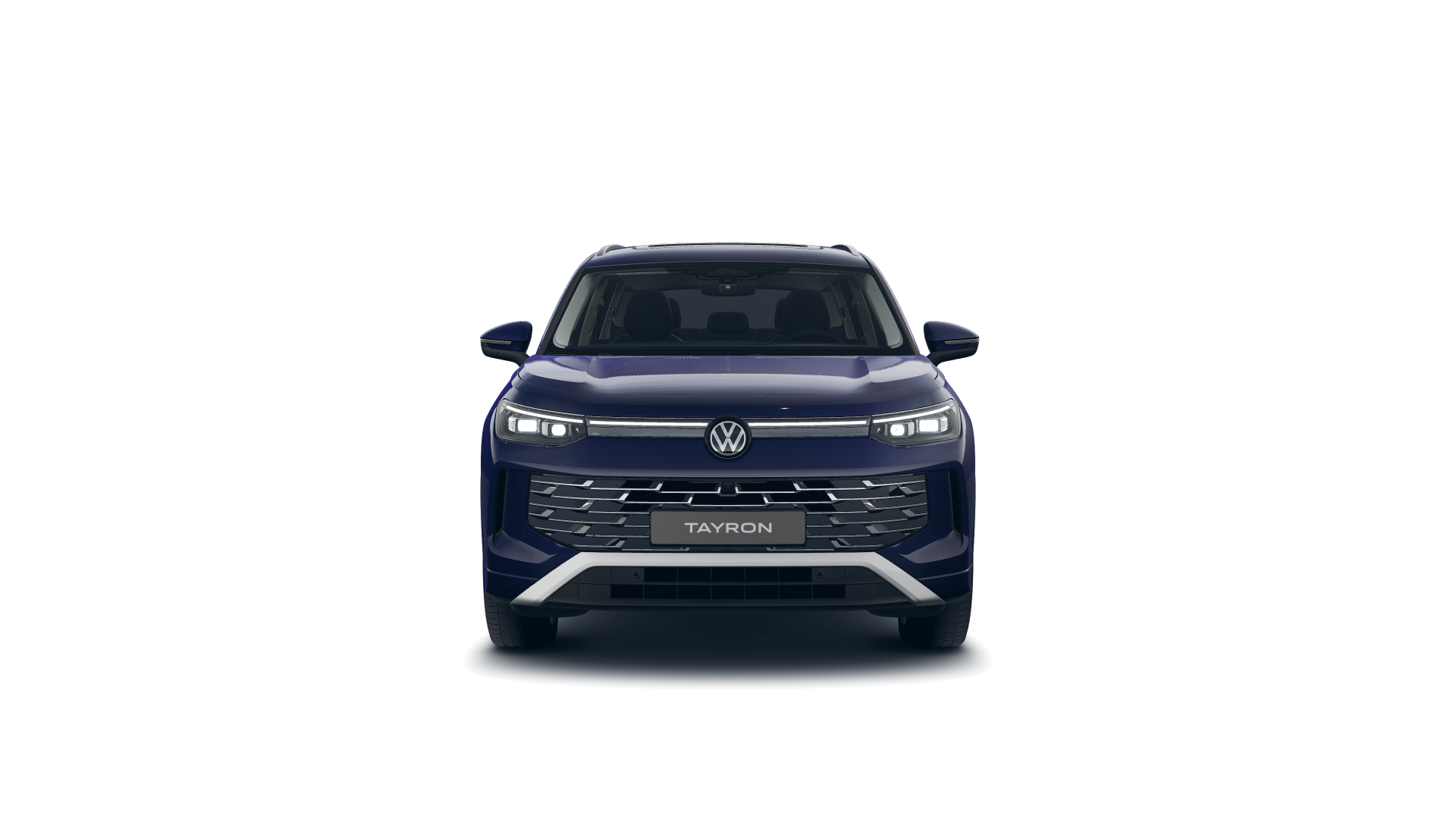 Volkswagen Tayron eHybrid