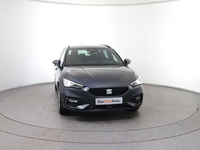 Seat Leon 1.5 TSI FR-lijn