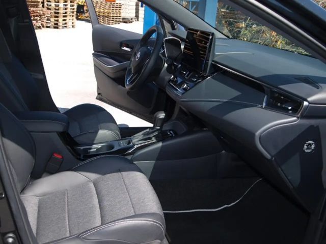 Toyota Corolla Active Hybride