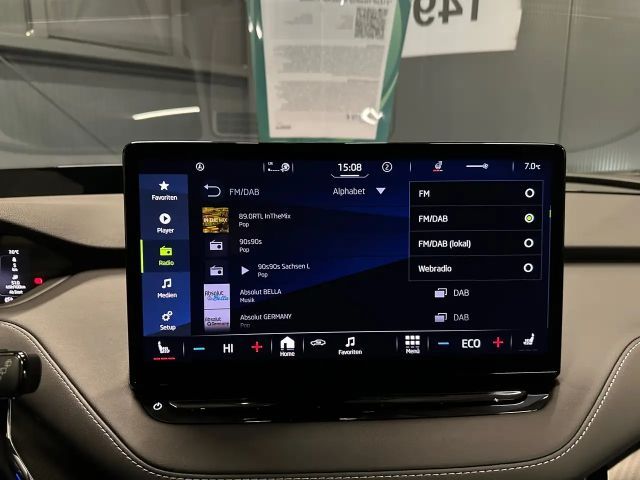 Skoda Enyaq Sportline iV 80